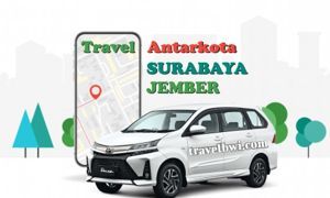 Travel SBY Jember